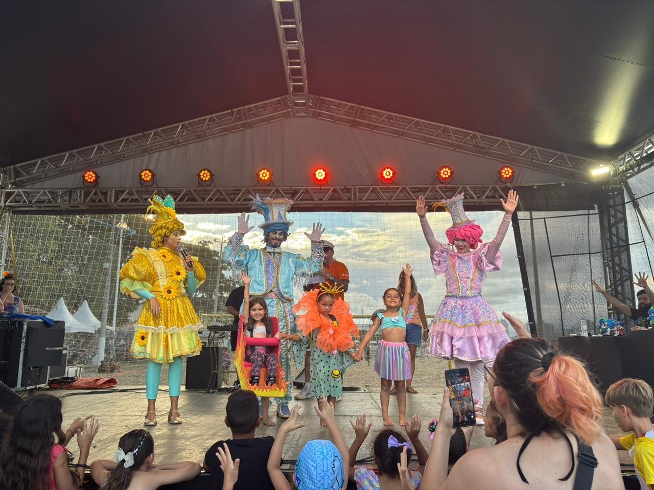 Penha Folia 2026 atrai mais de 7 mil pessoas e mostra força cultural local