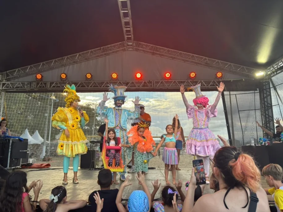 Penha Folia 2026 atrai mais de 7 mil pessoas e mostra força cultural local