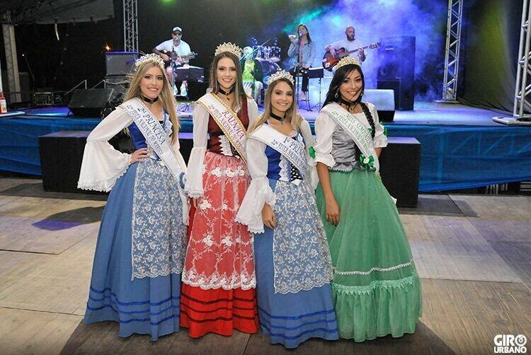 Penha se prepara para a 26ª Festa Nacional do Marisco e busca Rainha e Princesas