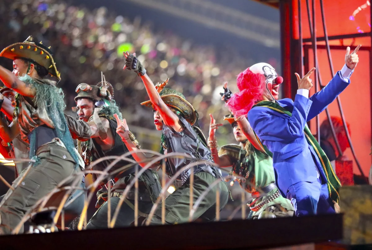PL denuncia desfile da Acadêmicos de Niterói em homenagem a Lula e promete ação