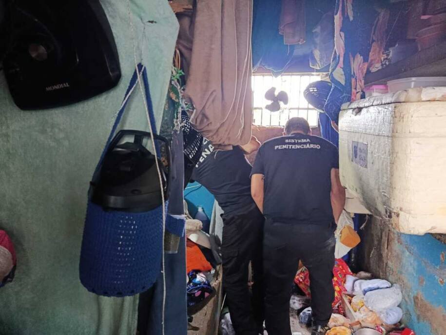 Polícia Civil do Paraná desmantela tráfico comandado por detento em MS