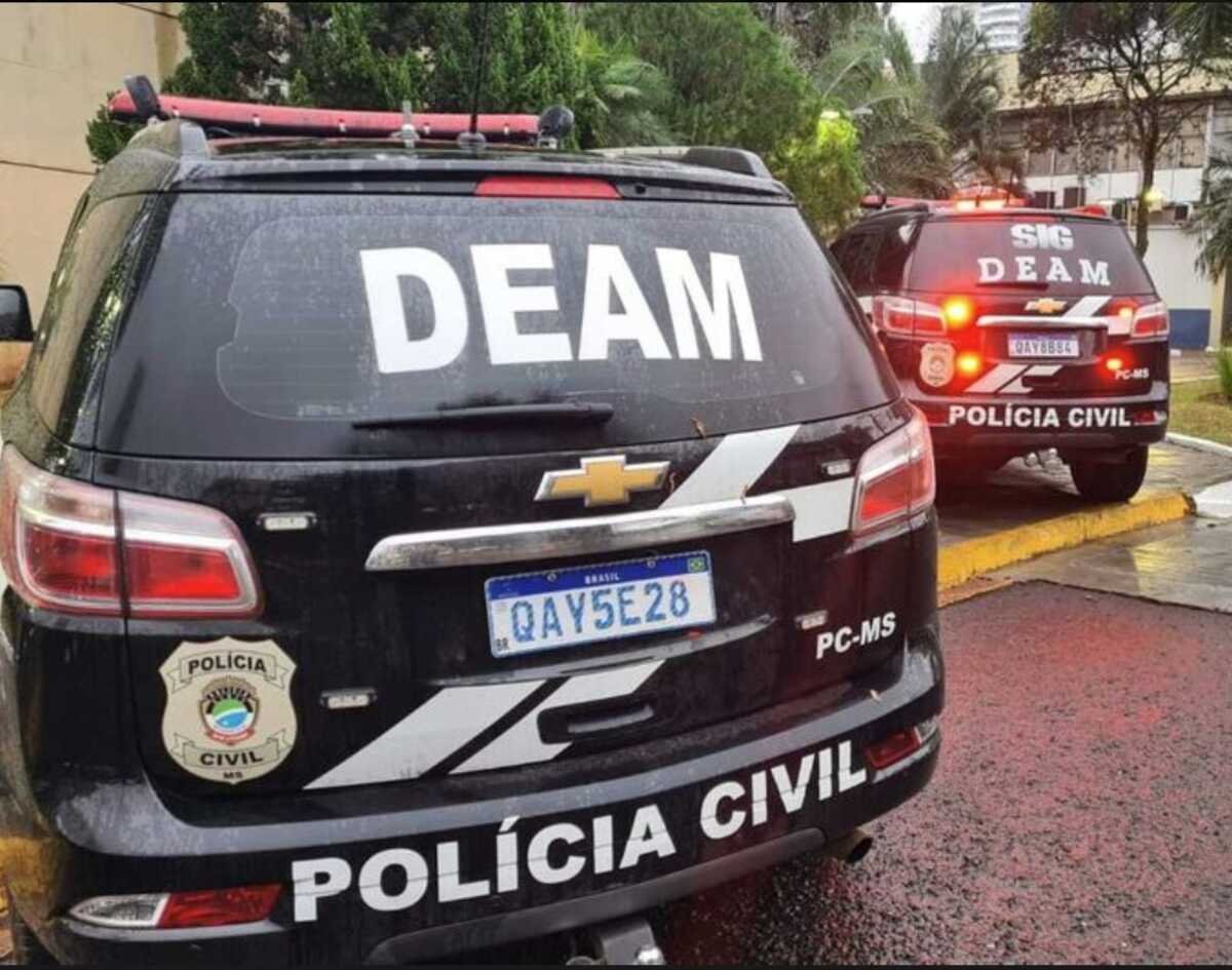 Polícia Civil resgata mulher com sequelas de AVC em cárcere privado em Campo Grande