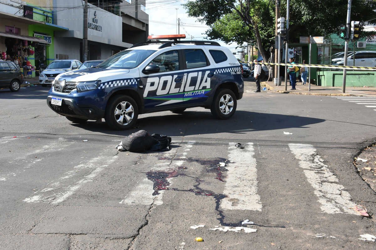 Polícia Militar dispara e causa morte de Gabriela em Campo Grande; ATTMS cobra apuração