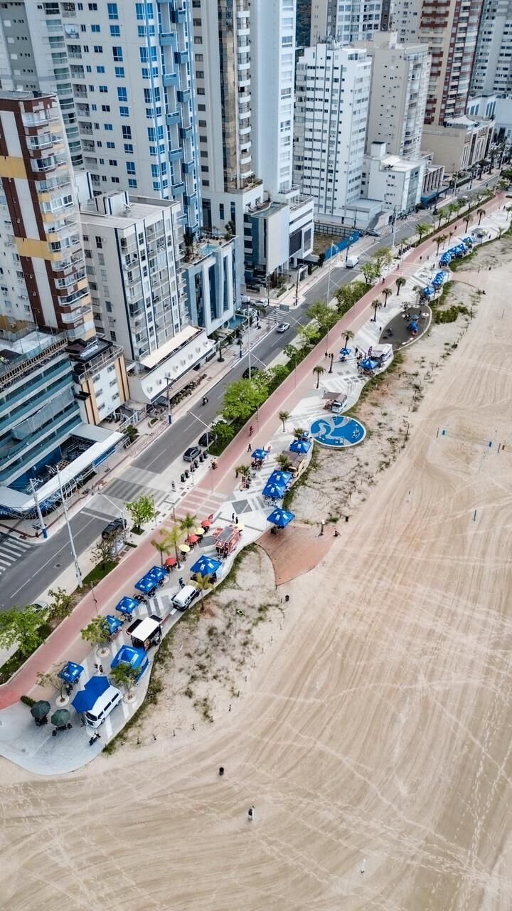 Prefeita Juliana Pavan transforma Feira da Orla de Balneário Camboriú em evento permanente