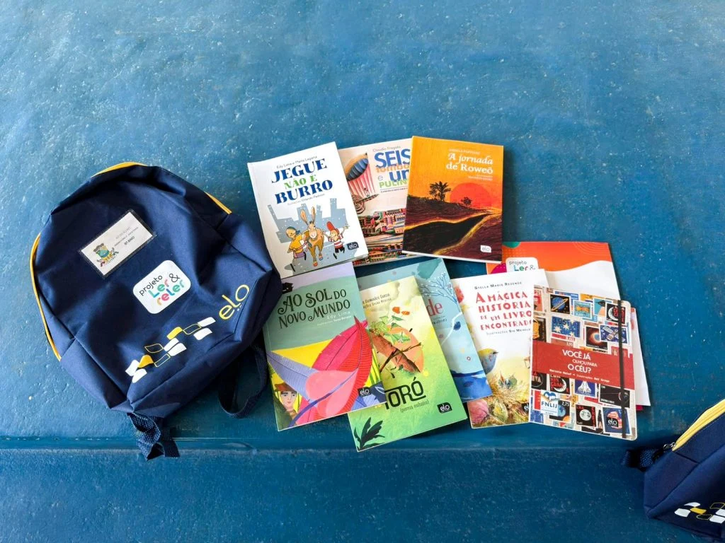 Prefeito Alexandre Xepa lança projeto de leitura em Itapema e transforma vidas