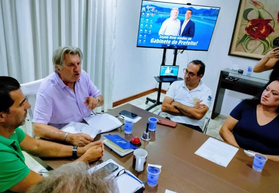 Prefeito Leonel Pavan confirma apoio ao 41º Congresso Internacional de Missões