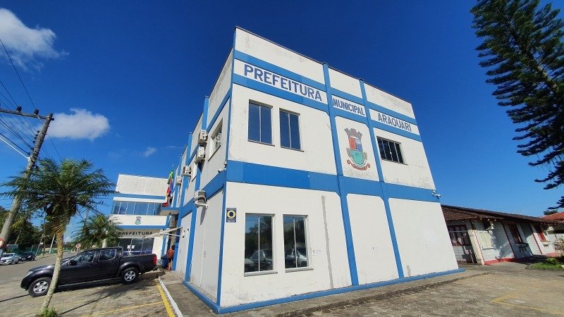 Prefeitura de Araquari abre cadastro reserva para estágio e gera expectativa até 2026