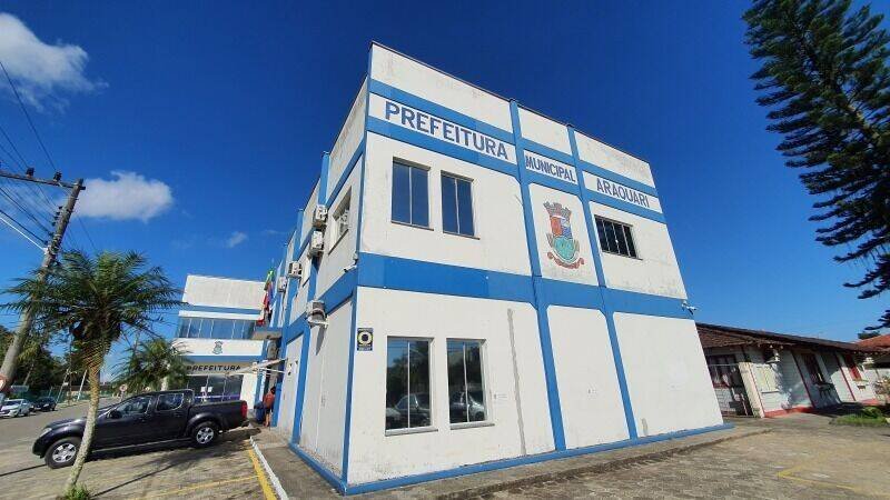 Prefeitura de Araquari abre cadastro reserva para estágio e gera expectativa até 2026