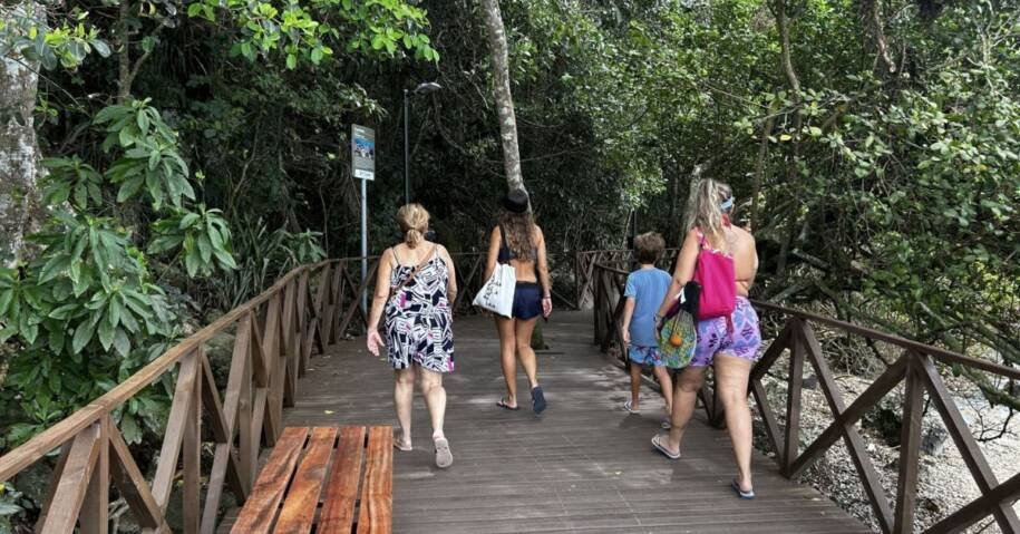 Prefeitura de Balneário Camboriú altera horários do Deck e Molhe do Pontal Norte no Carnaval