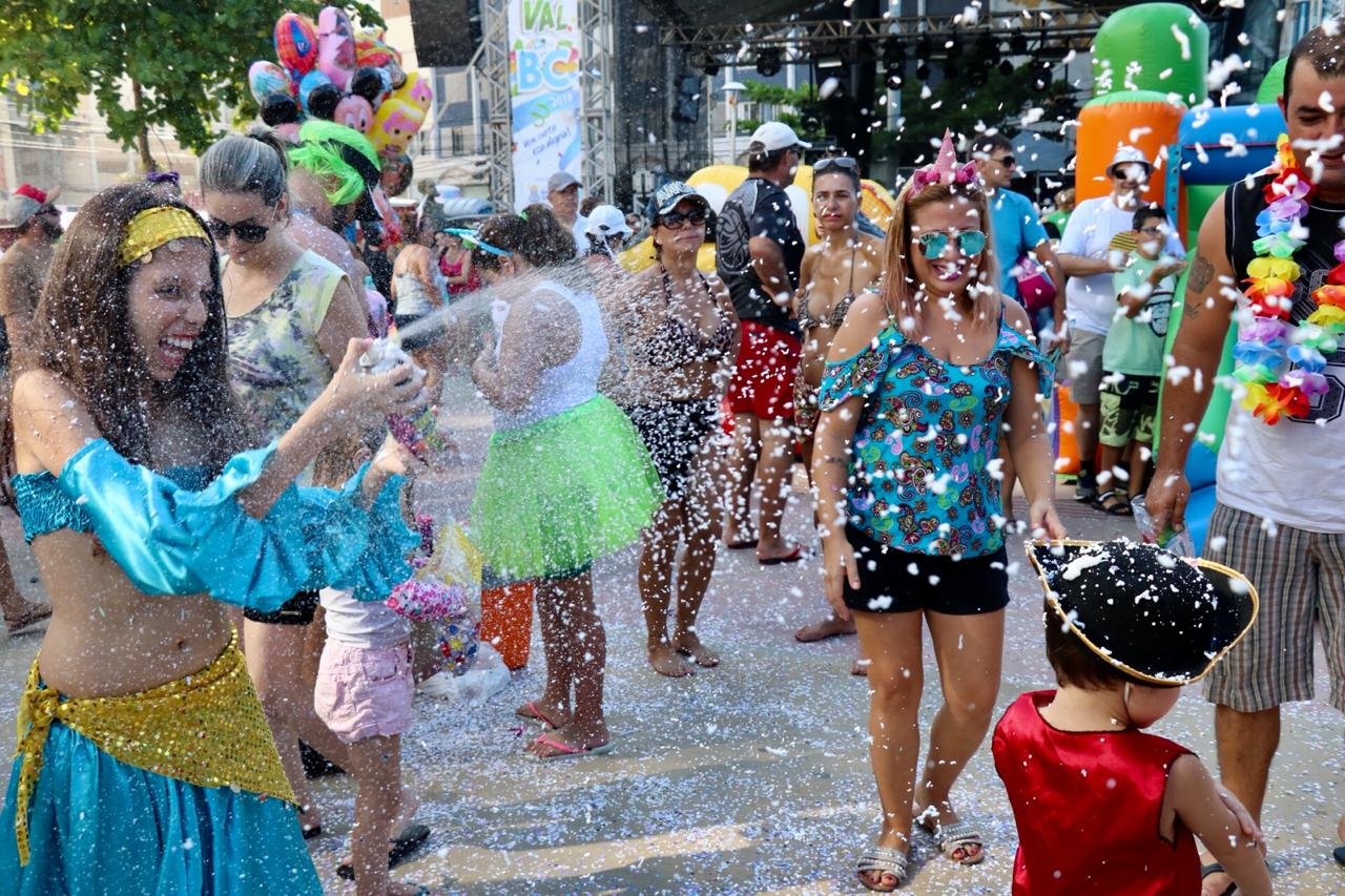 Prefeitura de Balneário Camboriú anuncia programação infantil no Carnaval 2026