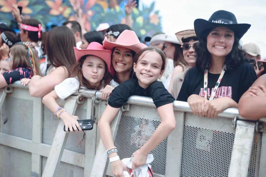 Prefeitura de Balneário Camboriú apoia festival que atrai 350 mil pessoas