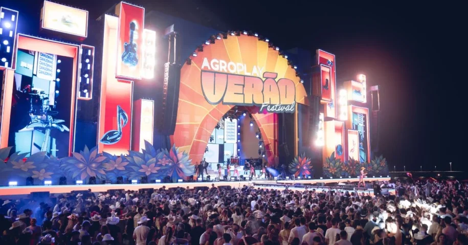 Prefeitura de Balneário Camboriú celebra sucesso do AgroPlay Verão com 350 mil pessoas