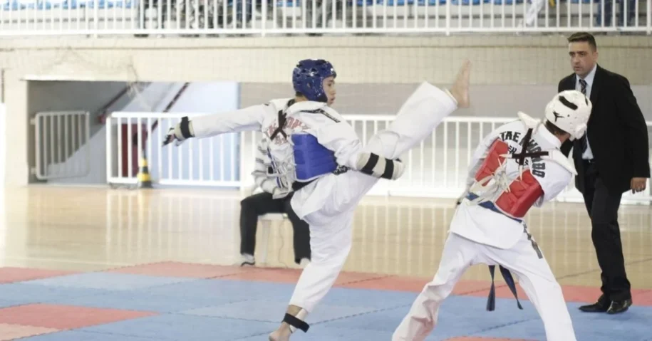 Prefeitura de Balneário Camboriú inicia inscrições para aulas gratuitas de taekwondo