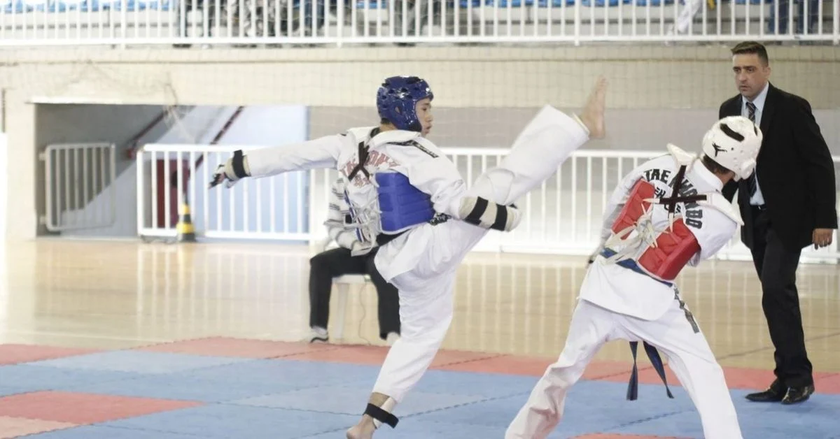 Prefeitura de Balneário Camboriú inicia inscrições para aulas gratuitas de taekwondo