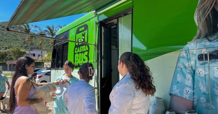 Prefeitura de Balneário Camboriú retoma castrações gratuitas e gera expectativa