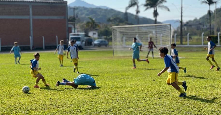 Prefeitura de Camboriú abre inscrições para escolinhas esportivas e gera expectativa