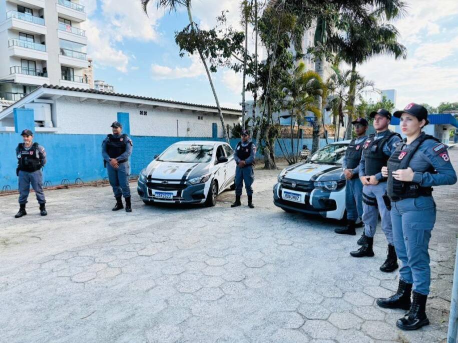 Prefeitura de Itapema amplia segurança nas escolas e atende demanda da comunidade