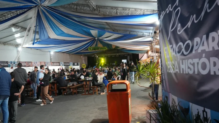 Prefeitura de Penha abre credenciamento para 26ª Festa Nacional do Marisco e gera expectativa