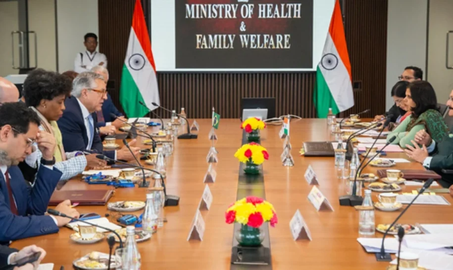 Presidente Lula busca parceria com Índia para produção de medicamentos e vacinas