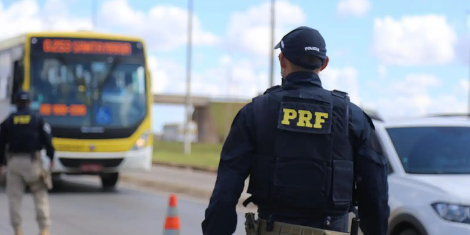 PRF intensifica fiscalização na Operação Carnaval 2026 e mira embriaguez ao volante
