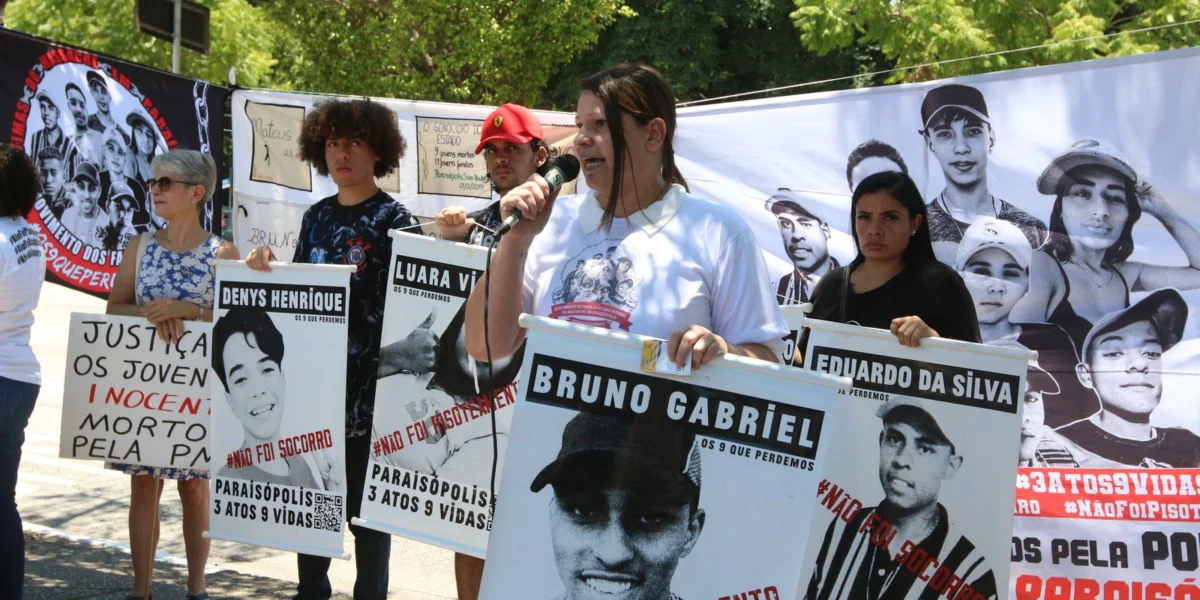 Promotoria de SP pede júri popular para PMs após chacina em Paraisópolis