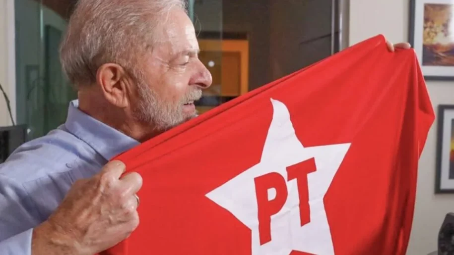 PT divulga resolução para reeleição de Lula e critica bolsonarismo em 2026