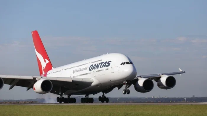 Qantas realiza primeiro voo direto de Sydney a São Paulo com A380 e gera expectativa
