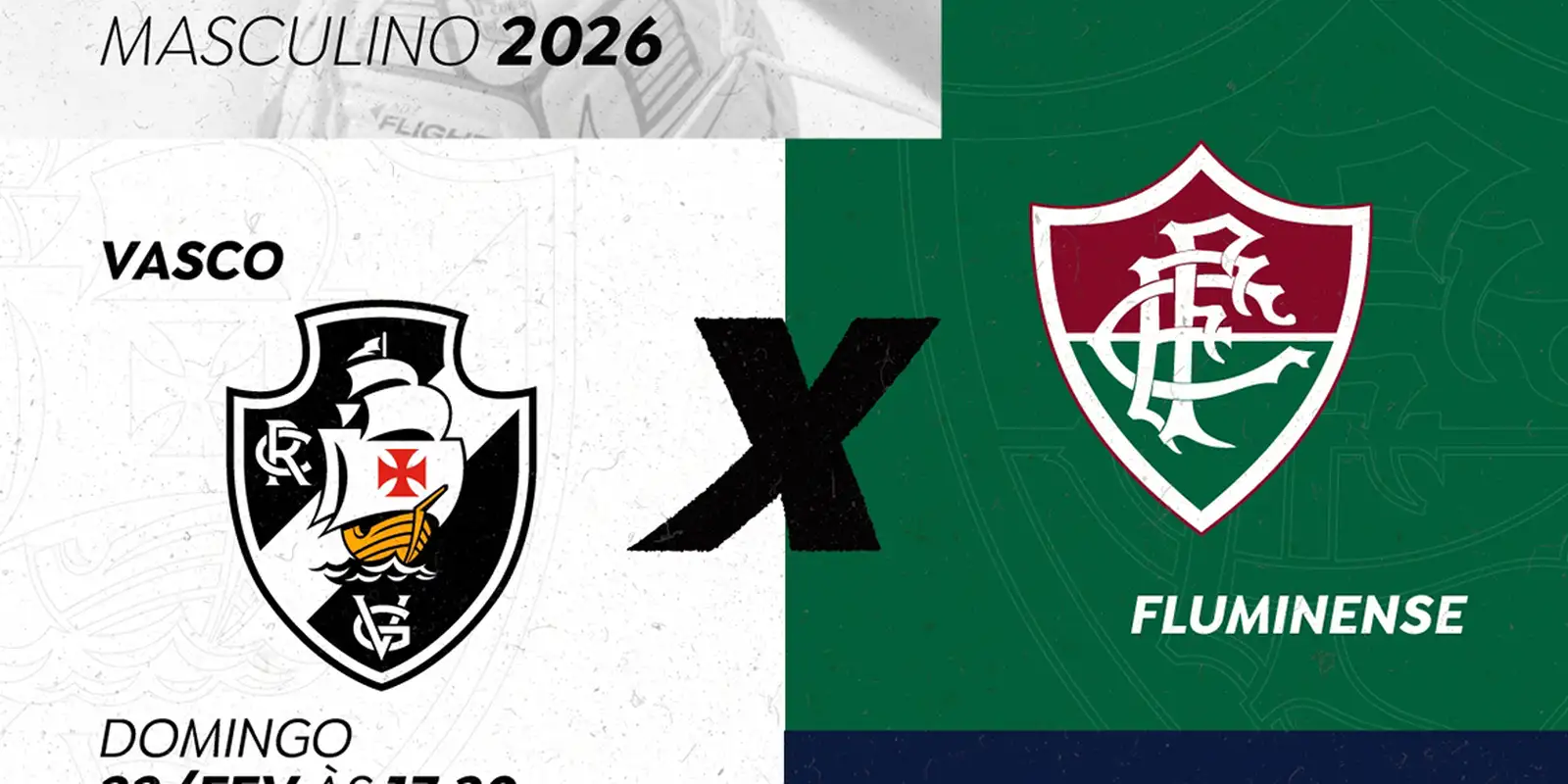 Rádio Nacional transmite Vasco e Fluminense na semifinal do Carioca; tensão no ar!