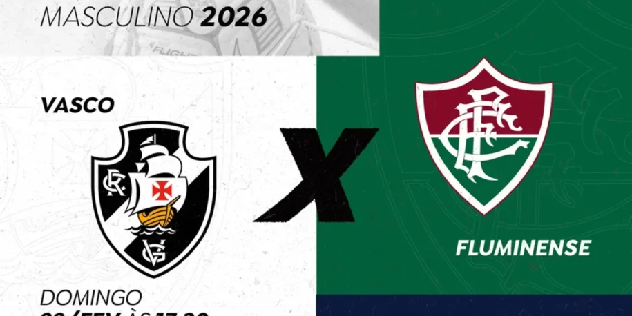 Rádio Nacional transmite Vasco e Fluminense na semifinal do Carioca; tensão no ar!