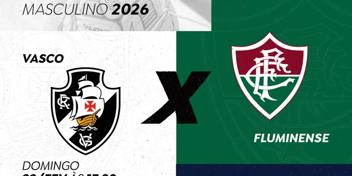 Rádio Nacional transmite Vasco e Fluminense na semifinal do Carioca; tensão no ar!