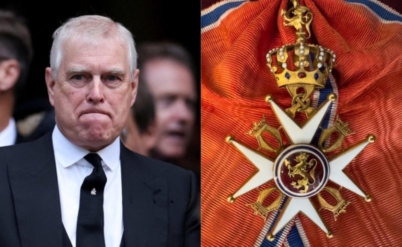 Reino Unido considera remover ex-príncipe Andrew da linha de sucessão após detenção