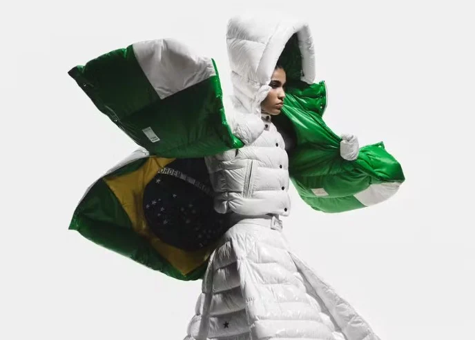 Remo Ruffini e Oskar Metsavaht lançam uniformes icônicos para o Brasil na Olimpíada