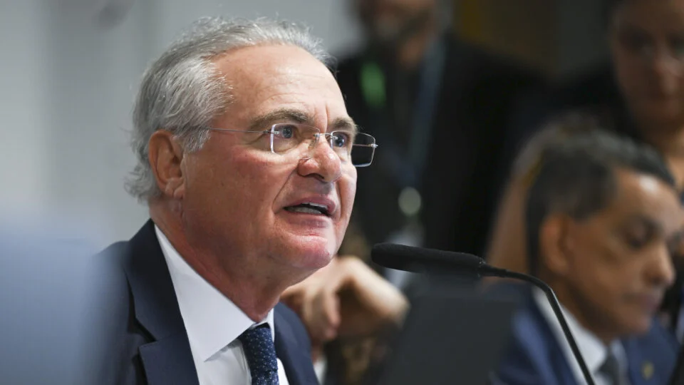 Renan Calheiros exige rigor na fiscalização do Banco Central após caso Master