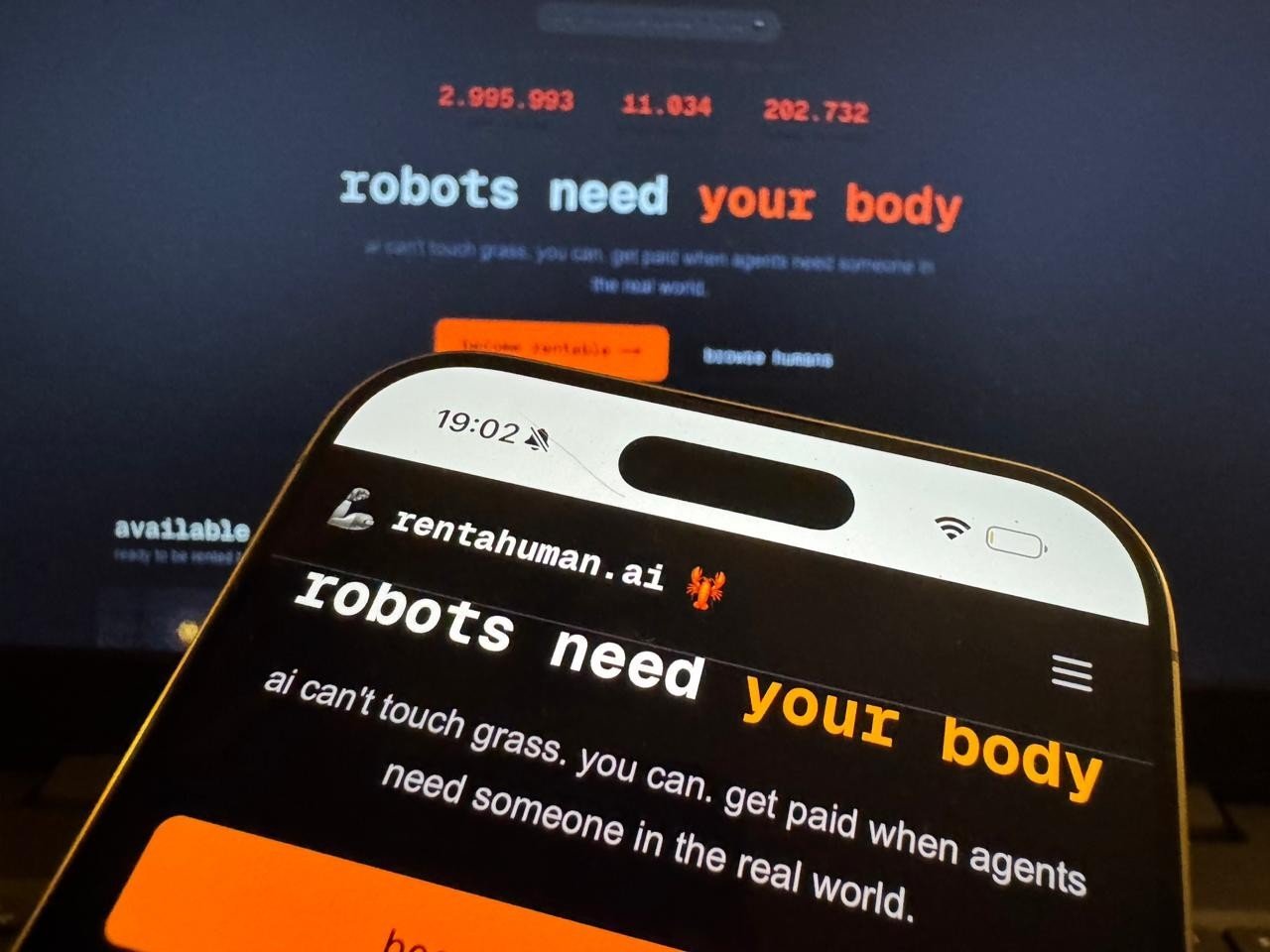 Rent A Human: Alexander Liteplo alerta sobre riscos de contratação por IA