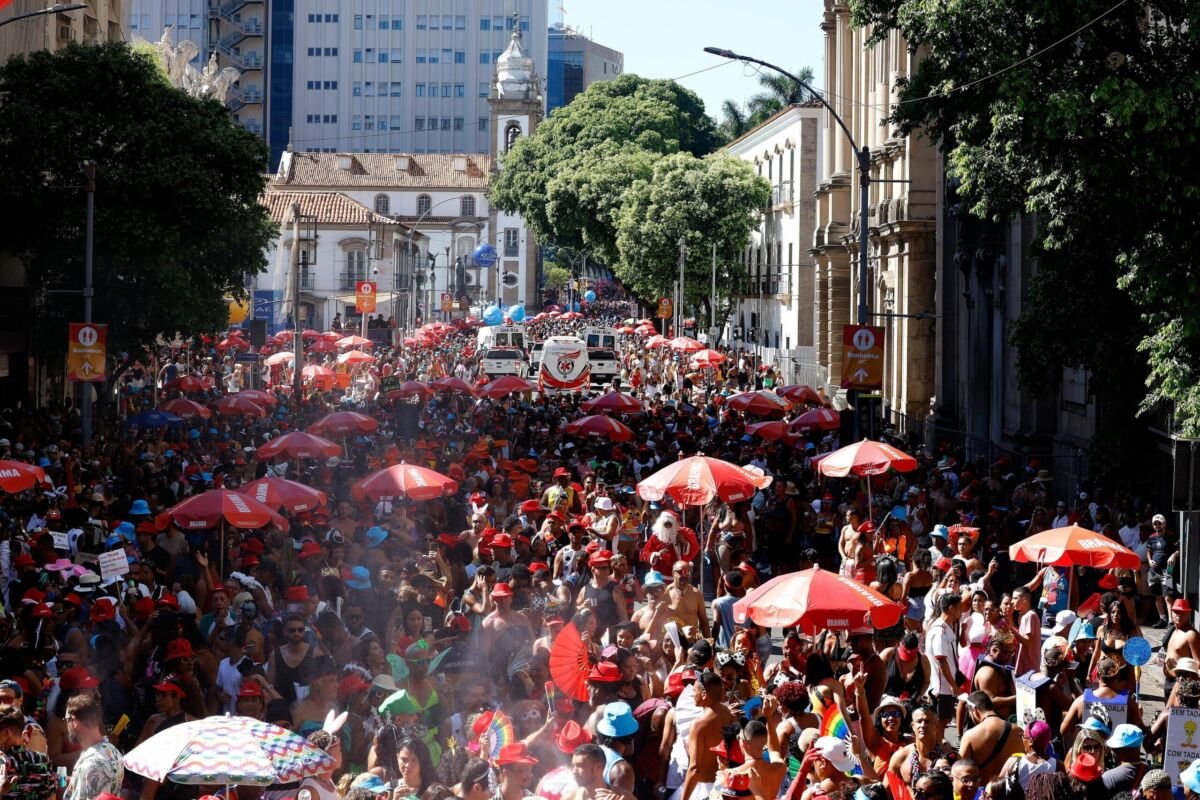 Rio de Janeiro declara feriado na terça-feira de Carnaval; veja exceções