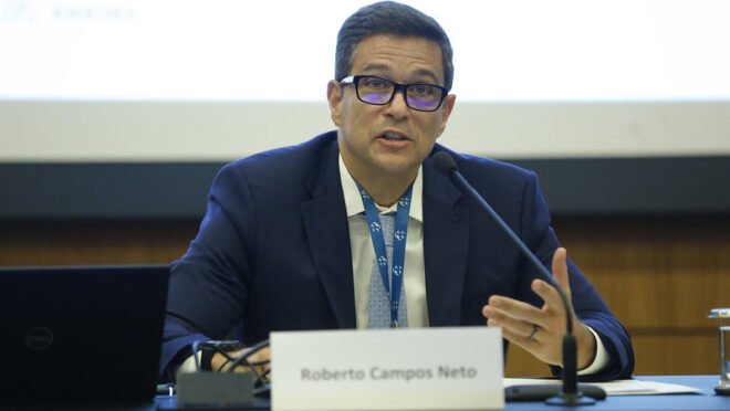 Roberto Campos Neto descarta voltar ao setor público após eleições de 2026