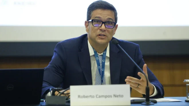 Roberto Campos Neto descarta voltar ao setor público após eleições de 2026