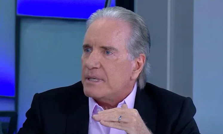 Roberto Justus rebate críticas sobre Banco Master e esclarece relação com Vorcaro