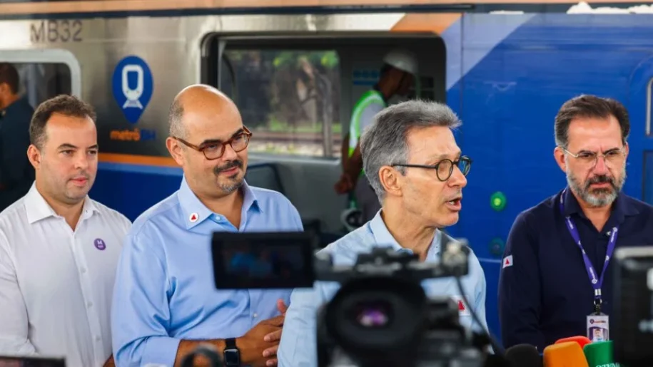 Romeu Zema se destaca como peça-chave na disputa presidencial e gera tensão entre PL e PSD