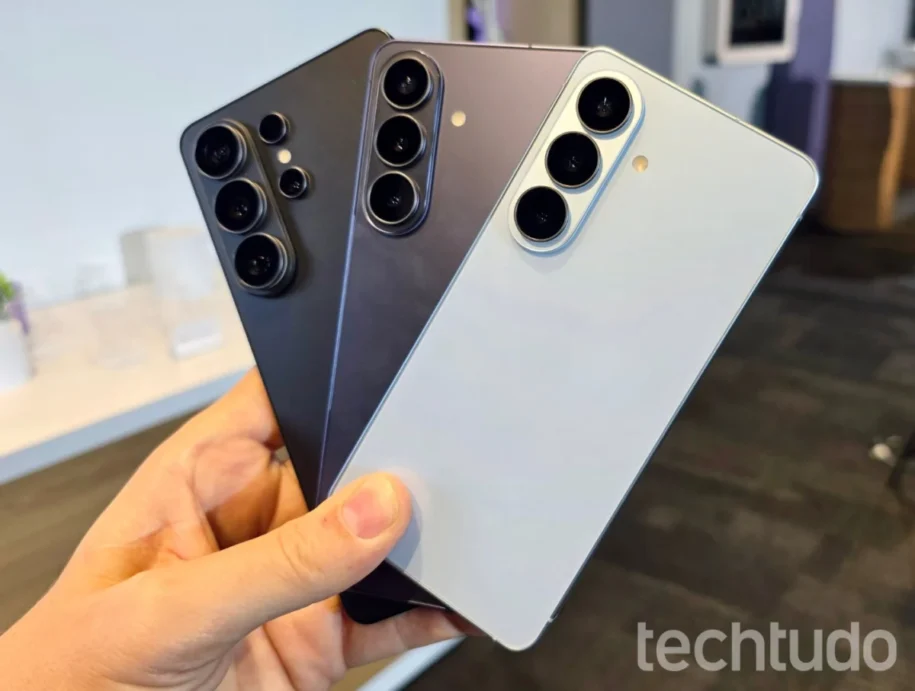 Samsung lança Galaxy S26, S26+ e S26 Ultra com preços a partir de R$ 7.499