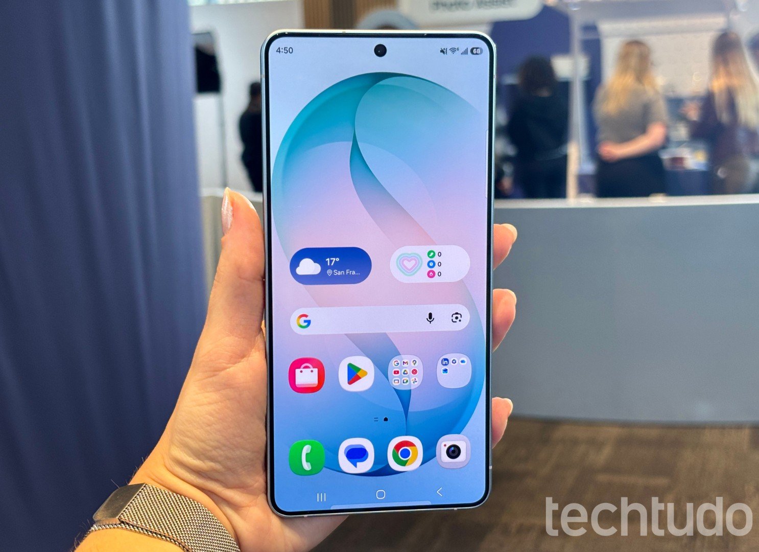 Samsung lança One UI 8.5 e gera expectativa entre usuários de Galaxy S26 e mais