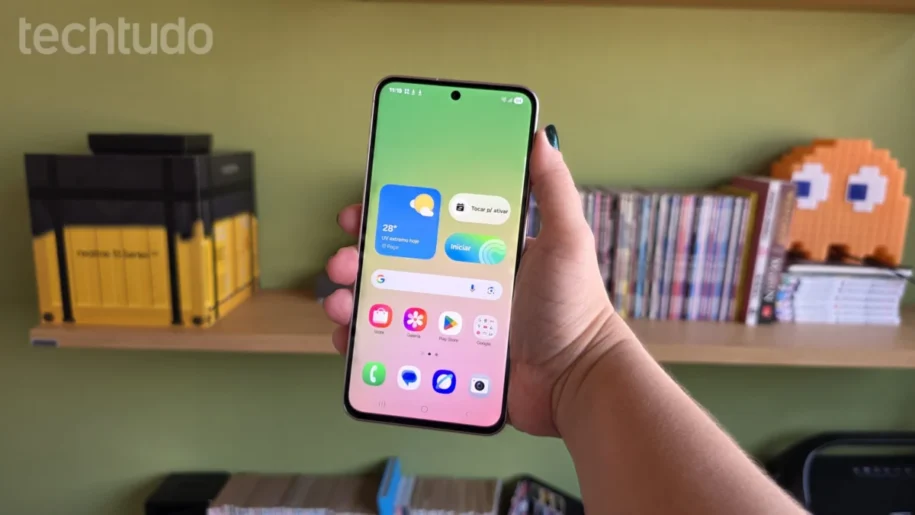 Samsung libera quarta versão Beta da One UI 8.5; Galaxy S25 recebe atualização