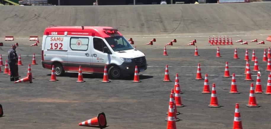 SAMU capacita 34 socorristas em Chapecó e reforça segurança no atendimento