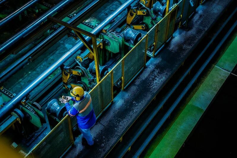 Santa Catarina registra crescimento de 3,2% na indústria e supera média nacional