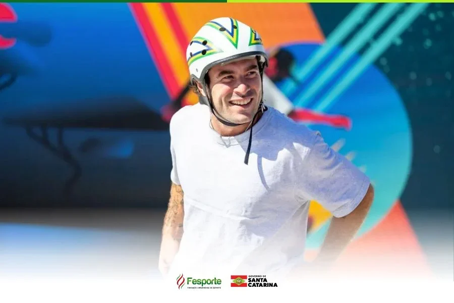Santa Catarina revela nove atletas convocados para Seleção Brasileira de Skate e mais