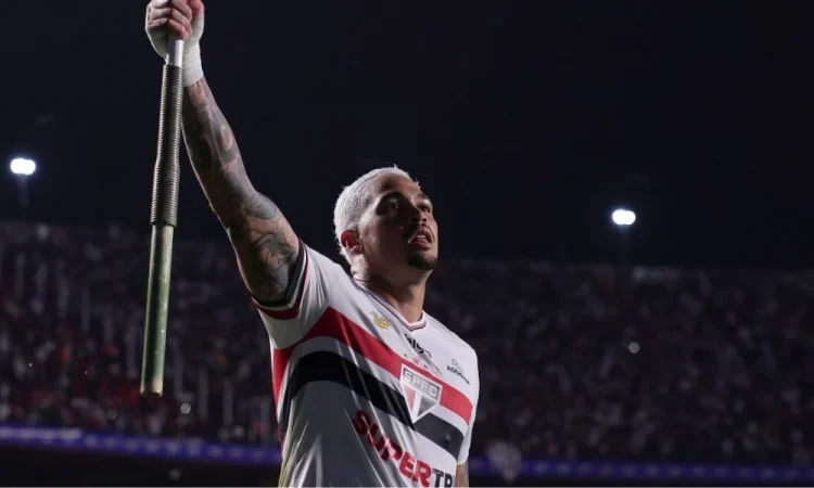 São Paulo renova contrato de Luciano até 2028 e mira conquistas futuras