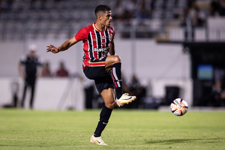 São Paulo vence Ponte Preta por 2 a 1 e avança para as quartas do Paulistão!