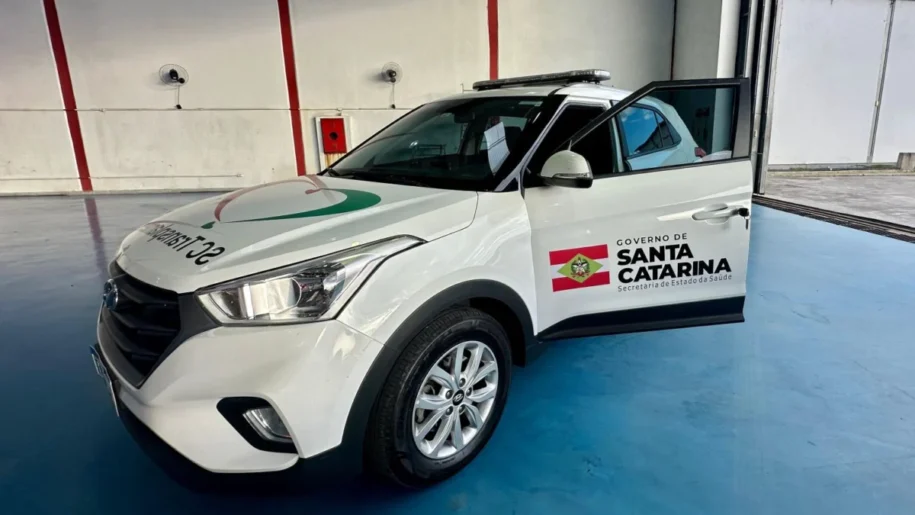 SC Transplantes registra 351 doações em 2025 e renova frota de veículos