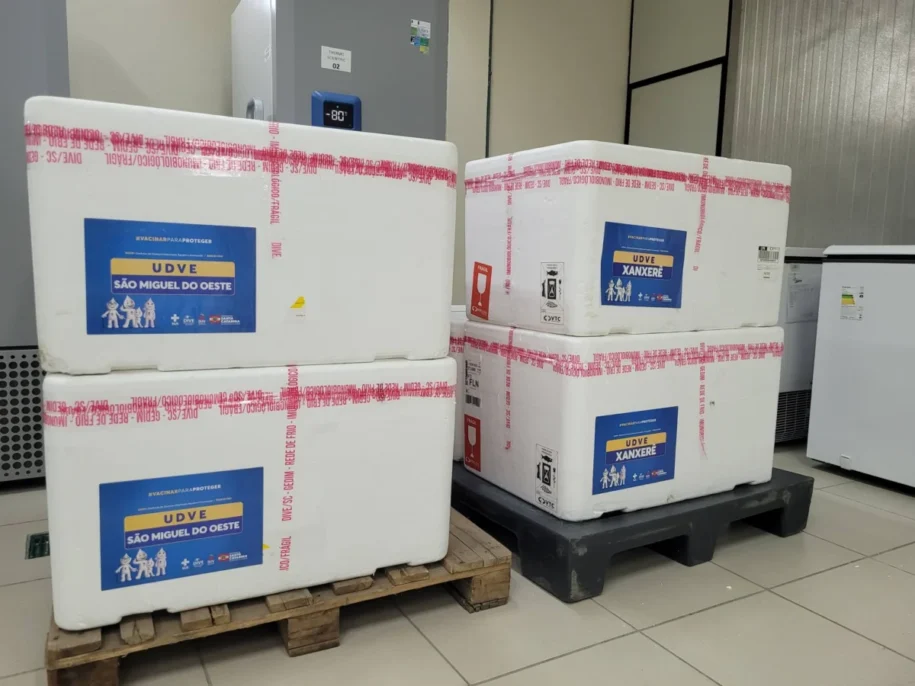 Secretaria da Saúde de SC inicia distribuição de nirsevimabe para proteger crianças