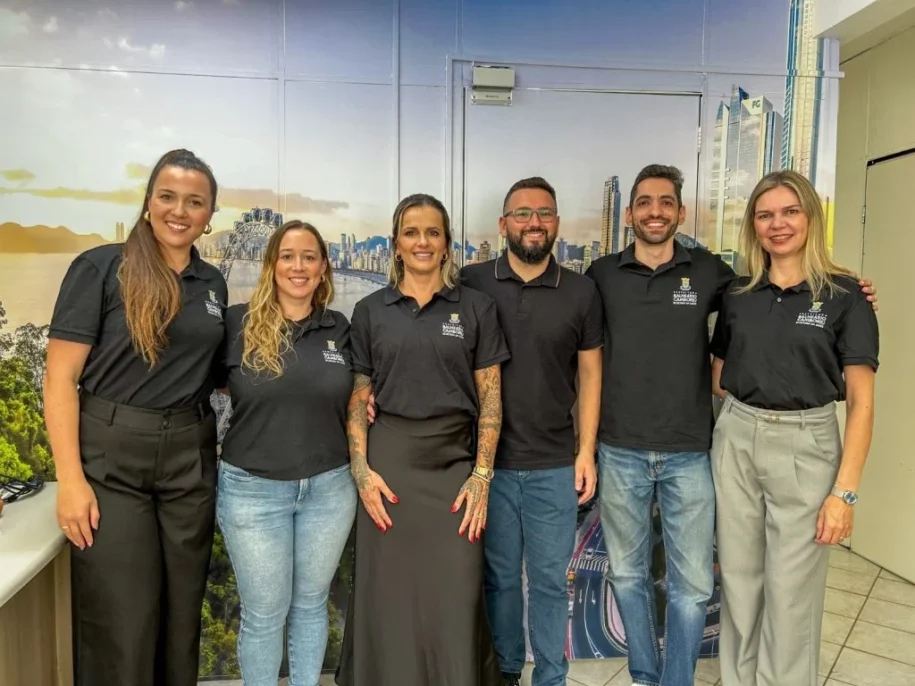 Secretaria de Saúde de Balneário Camboriú celebra um ano do Data com avanços significativos